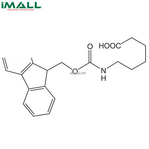 Hóa chất Fmoc-Epsilon-Ahx-OH (C₂₁H₂₃NO₄, Chai nhựa 5g) Merck 8520530005