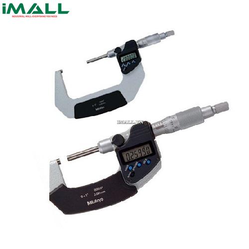 Panme đo ngoài điện tử Mitutoyo series 406