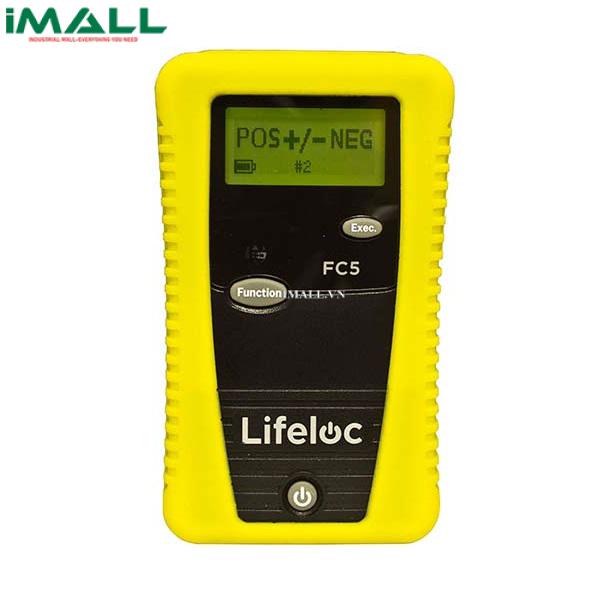 Máy đo nồng độ cồn hơi thở Lifeloc FC5 (Không dùng ống thổi)