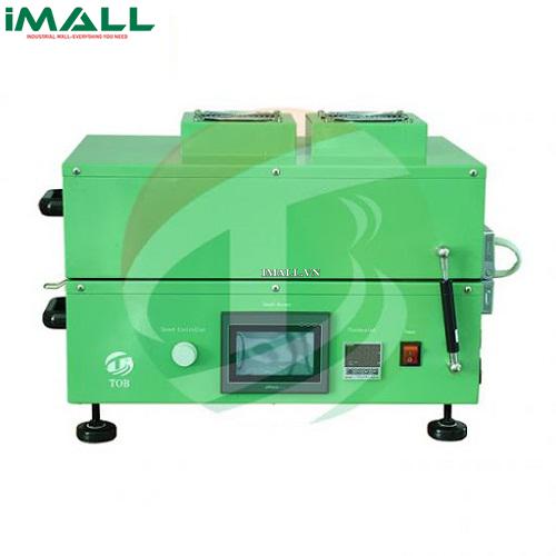 Máy phủ pin Li-ion tích hợp máy sấy TOB-VFC-300 (0～120mm/s, 220 V)