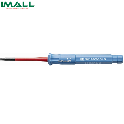 Mũi Bits Hoa Thị T10 Slim Thay Đầu 5215 Classic Cách Điện VDE  PB Swiss Tools PB 5215.T SL 10