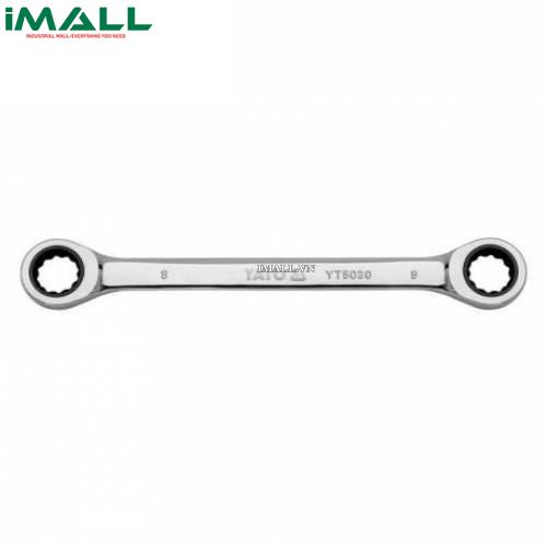 Cờ lê 2 đầu vòng tự động Yato YT-5035 (17x19mm)