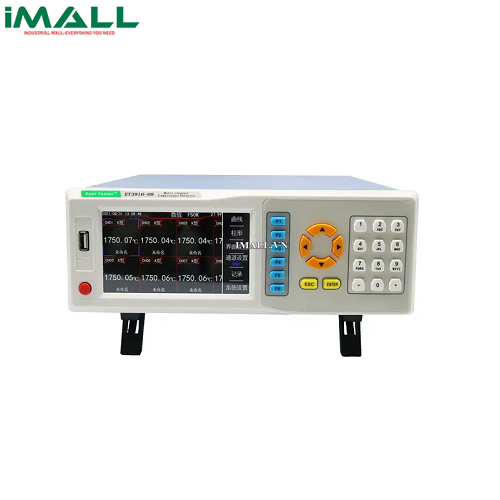 Máy đo ghi nhiệt độ đa kênh (64 channels; 60mV; 0.05%FS) EAST TESTER ET3916-64