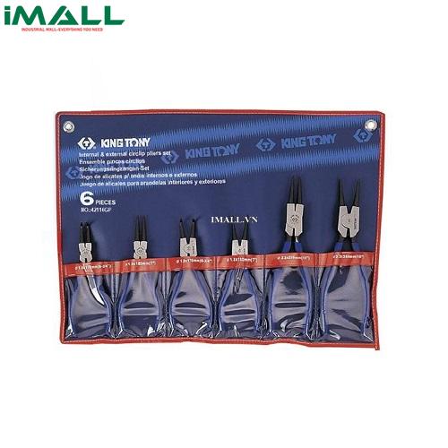 Bộ kìm phe 6 cây Kingtony 42116GP