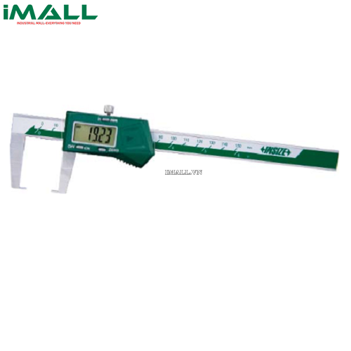 Thước cặp điện tử đo rãnh ngoài (150mm, 0.01mm) INSIZE 1187-150AWL (wireless)