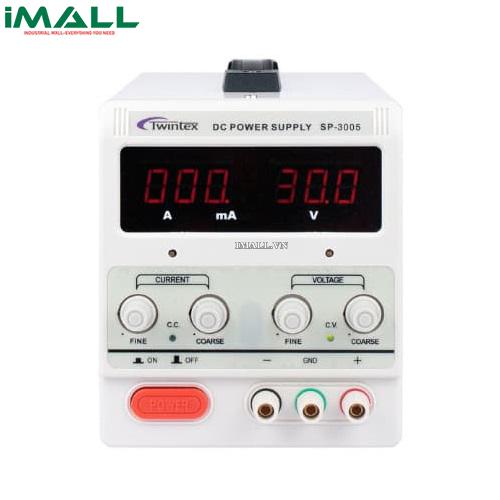 Máy cấp nguồn DC Switching Twintex SP-1520 (15V-20A)