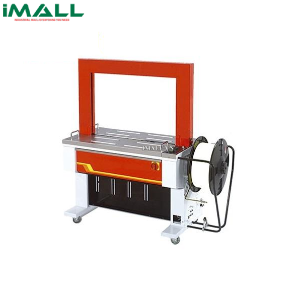Máy đóng đai tự động Tauris Transpak TP-601D1 (110V, 220V, 230V, 240V 50/60Hz 1PH, 8-12mm, 7-45kg)