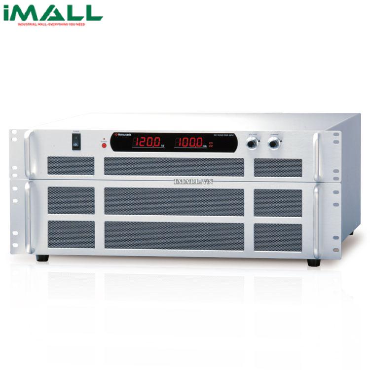 Nguồn điện áp cao Matsusada AKP-1N13000 (1kV,13A,rack mount,phân cực âm)