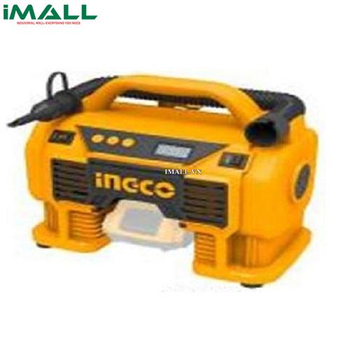 Máy bơm hơi lốp xe dùng pin (20V) INGCO CACLI2002