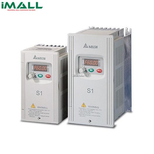 Biến tần Delta VFD002S11A 0.2kW 1 Pha 110V