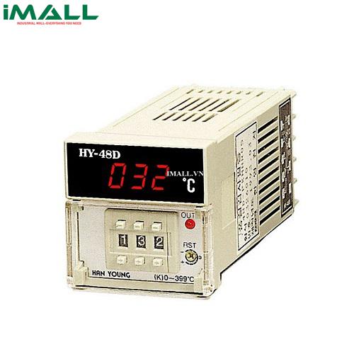Bộ điều khiển nhiệt độ Hanyoung nux HY-48D-PPMNR-01 (48x48mm)