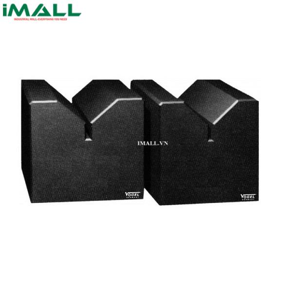 Khối chuẩn V-block cao cấp bằng đá granite Vogel 330510