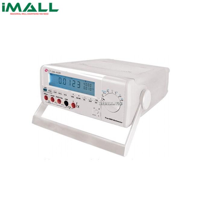 Đồng hồ vạn năng để bàn EZ DM-442B (4 3/4 Digit, 1000V, ±(0.025%+5))