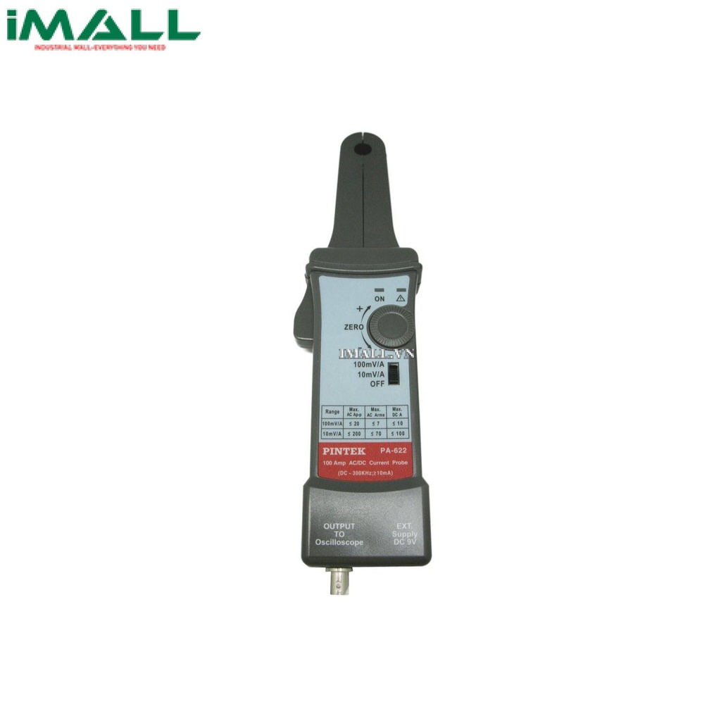 Đầu rò dòng điện Pintek PA-655 (DC-500KHz ; ≧5mA)