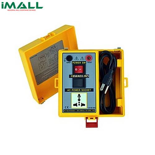 Thiết bị kiểm tra dòng rò SEW 1807TB (Sử dụng với 2108 EL. 506 EL. 507 EL)
