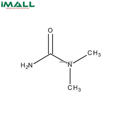 Hóa chất N,N-Dimethylurea để tổng hợp (C₃H₈N₂O; Chai nhựa 50 g) Merck 8205090050