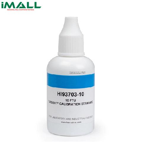 Dung Dịch Hiệu Chuẩn Độ Đục 10 FTU HANNA HI93703-10 (30mL)