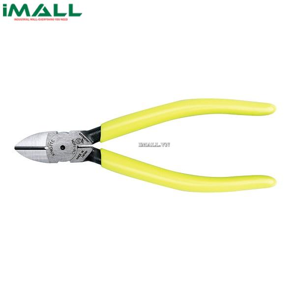 Kìm cắt cạnh 5 inch có lò xo TSUNODA CN-130S