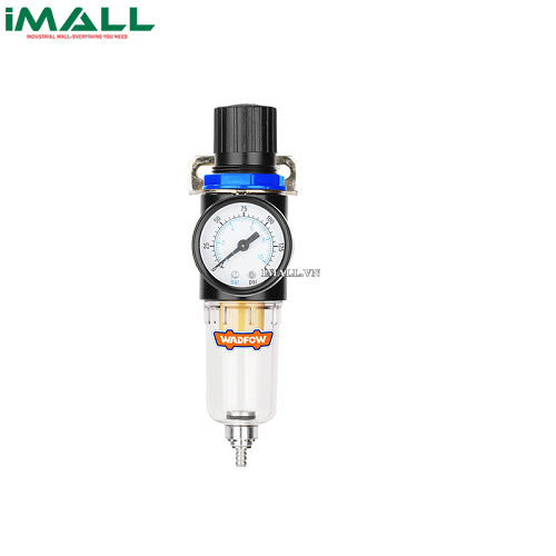 Đầu lọc khí có đồng hồ 15cc Wadfow WFF3503