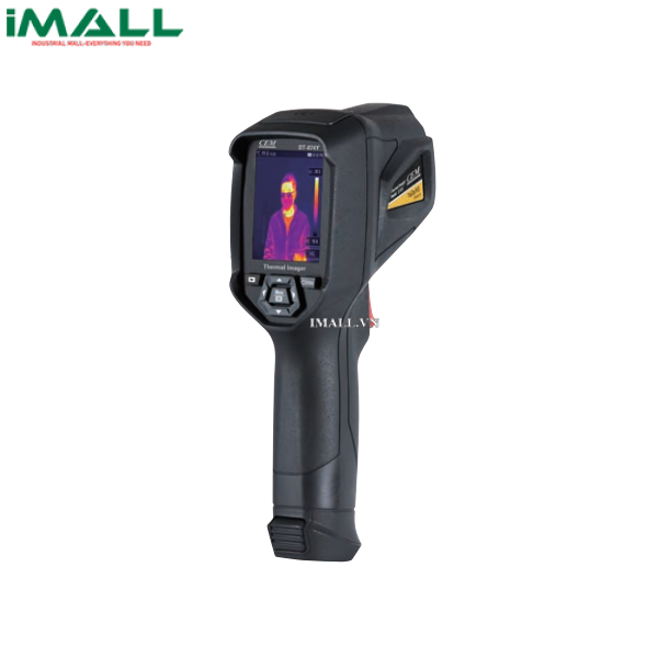 Camera đo nhiệt độ CEM DT-874Y (32°C~42°C, 1.79mrad, 120x90)