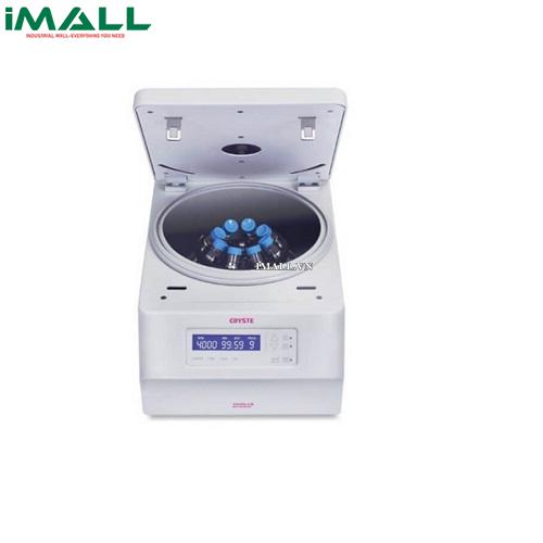 Máy ly tâm đa chức năng CRYSTE Varispin 4A (400~4000 rpm)