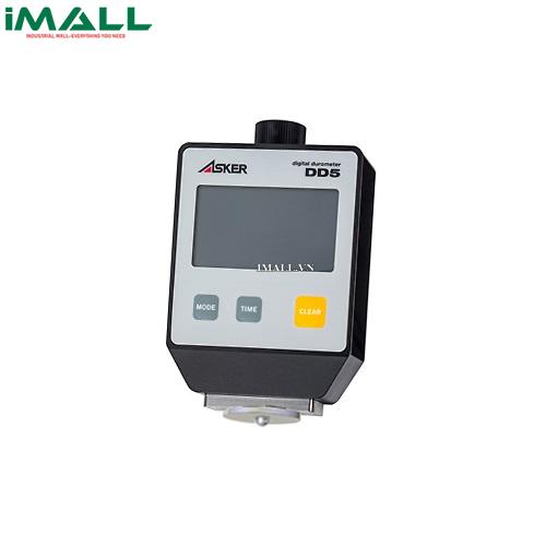 Đồng hồ đo độ cứng cao su (Type C) Asker DD5-C