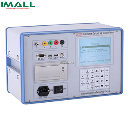 Thiết bị kiểm tra chịu tải máy biến áp KVTESTER ZC-220