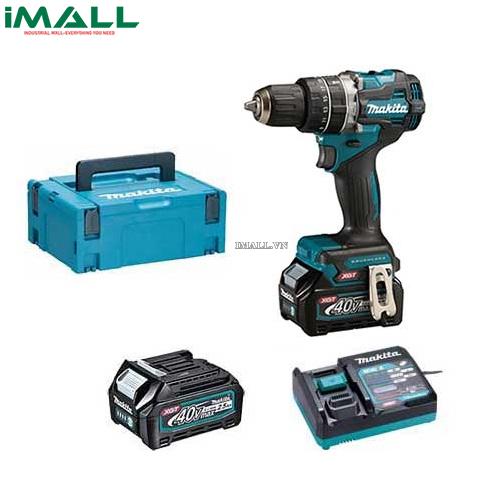 Máy khoan pin Makita Max HP002GD201 (40V)
