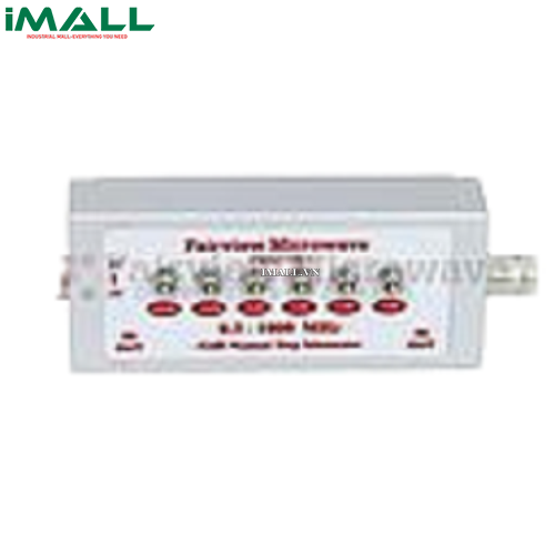 Bộ suy hao Fairview Microwave FMAT1001 ( 0 -42 dB, BNC Female, 1 GHz )