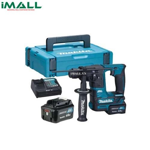 Máy khoan búa dùng pin Makita HR166DSMJ ( 12V )