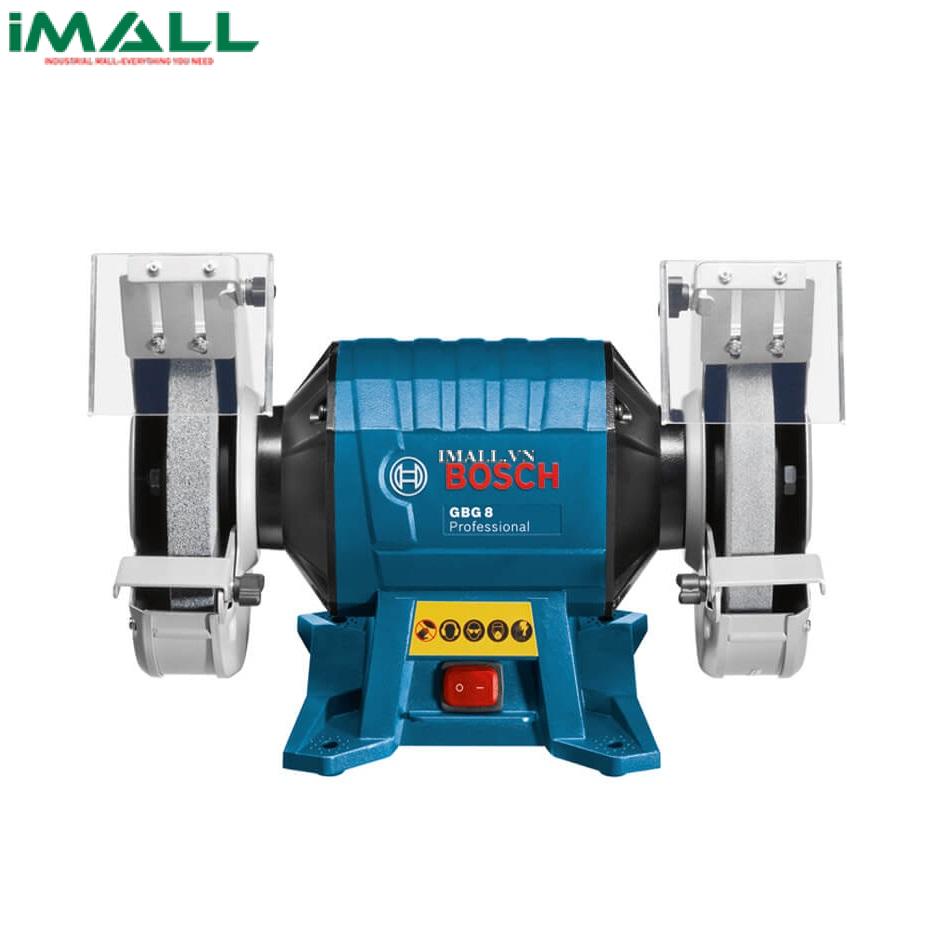 Máy Mài Bàn Bosch GBG 8 (600W, 200mm)