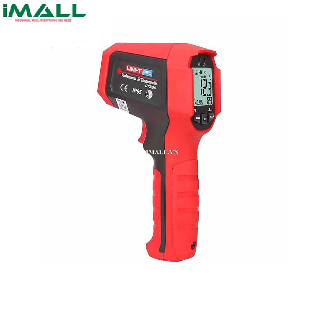 Máy đo nhiệt độ hồng ngoại UNI-T UT309C (-35~650°C,12:1)
