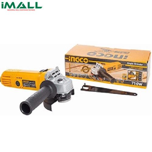Máy mài góc 710W INGCO AG7108 (115mm)