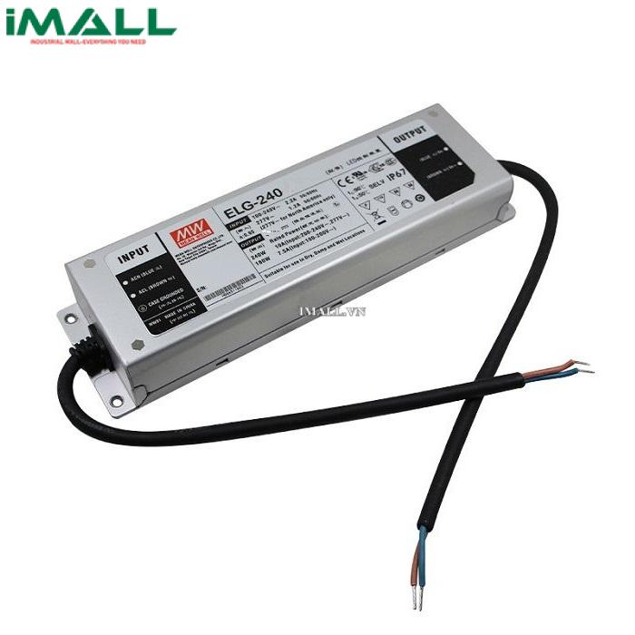 Bộ nguồn LED Meanwell ELG-200-C2100DA (200W 96V 2100mA)