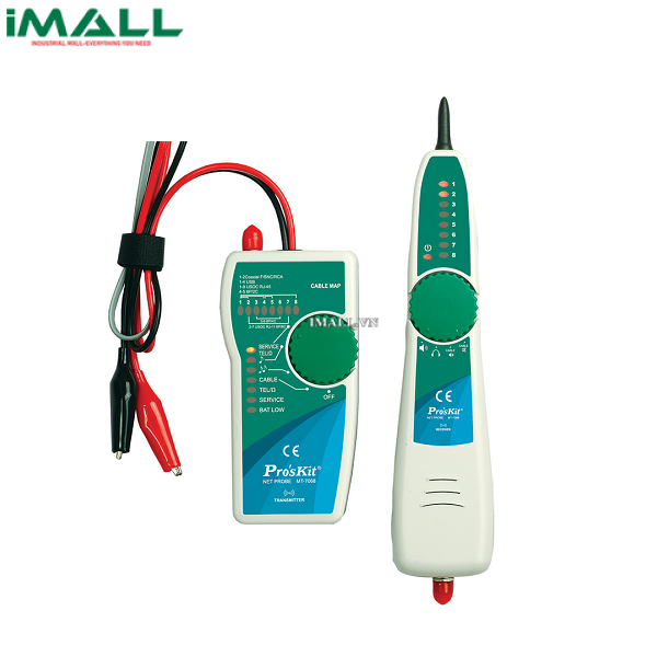 Bộ kit kiểm tra cáp tín hiệu Pro'skit MT-7068