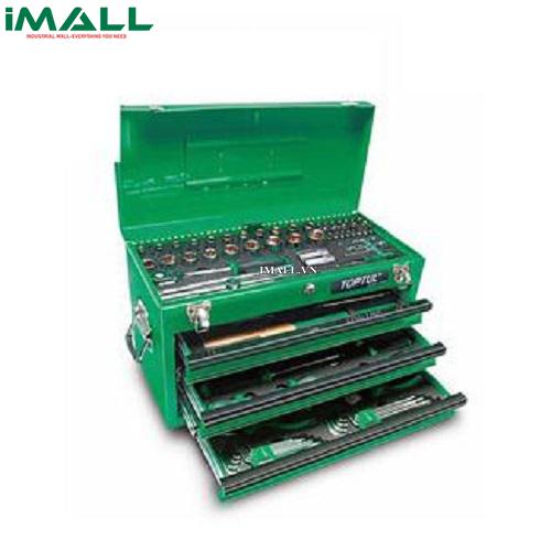 Bộ tủ dụng cụ 4 ngăn 82 chi tiết TOPTUL GCAZ0047, TBAA0303