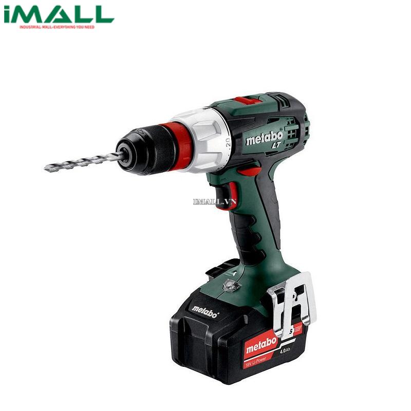 Máy khoan bắt vít không dây METABO BS 18 LT (0-1600 rpm) (602102500)