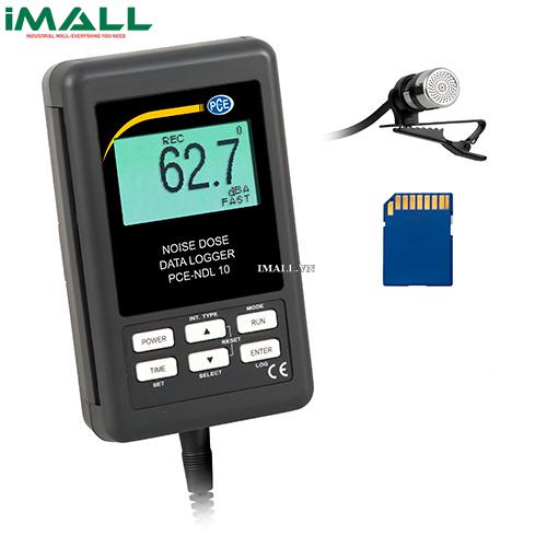 Máy đo độ ồn PCE NDL 10 (30~130 dB)