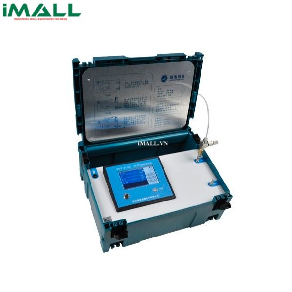 Máy đo độ tinh khiết khí SF6 HV HIPOT GDP-311IR