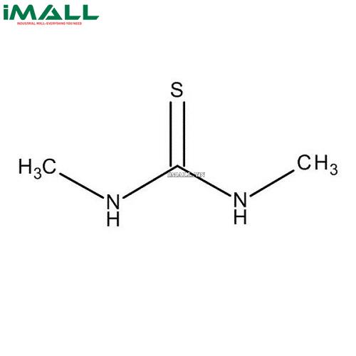 Hóa chất N,N'-Dimethylthiourea để tổng hợp (C₃H₈N₂S; Chai nhựa 250 g) Merck 8213990250