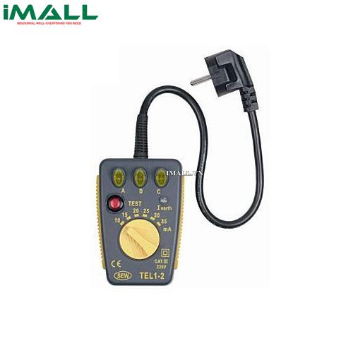 Thiết bị kiểm tra dòng rò ELCB SEW TEL1-4 (230VAC)