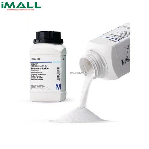 Hóa chất Sodium thiosulfate pentahydrate (Na₂O₃S₂ * 5 H₂O, Chai nhựa 5kg) Merck 1065165000