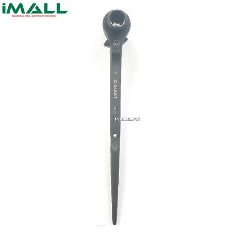 Cây siết ốc đầu nhọn (vòng đuôi chuột) C-MART F0030-2326