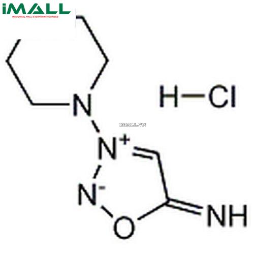 Hóa chất SIN-1, Hydrochloride (C₆H₁₀N₄O₂ · HCl, ống nhựa 20mg) Merck 567028-20MG US1567028-20MG