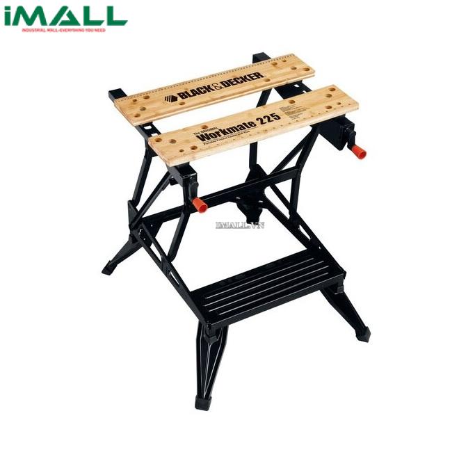 Kệ đa năng DIY Black & Decker WM225-JPR
