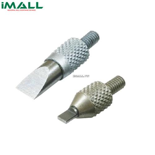 Đầu đo đồng hồ so hình dao Mitutoyo Knife Edge Point
