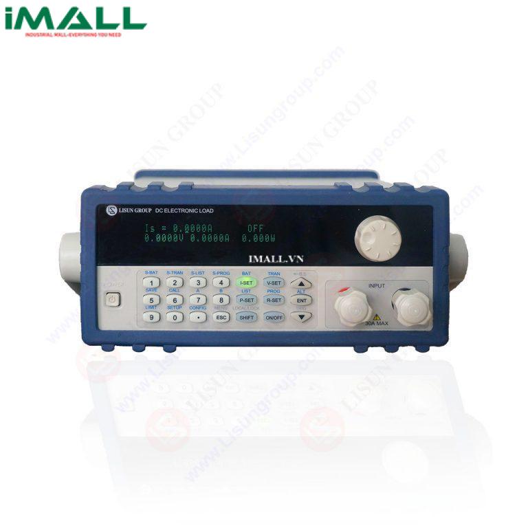 Tải điện tử DC Lisun M9822 (0~150V, 1mA~30A)