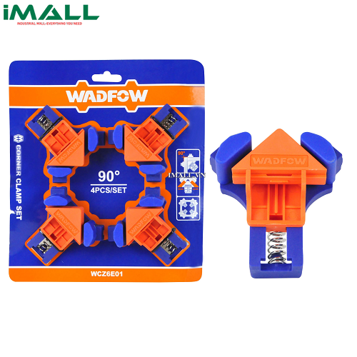Bộ kẹp cố định góc 90 độ Wadfow WCZ6E01