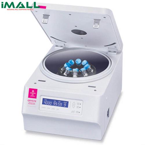 Máy ly tâm đa chức năng CRYSTE Varispin 6A (400~6000 rpm)