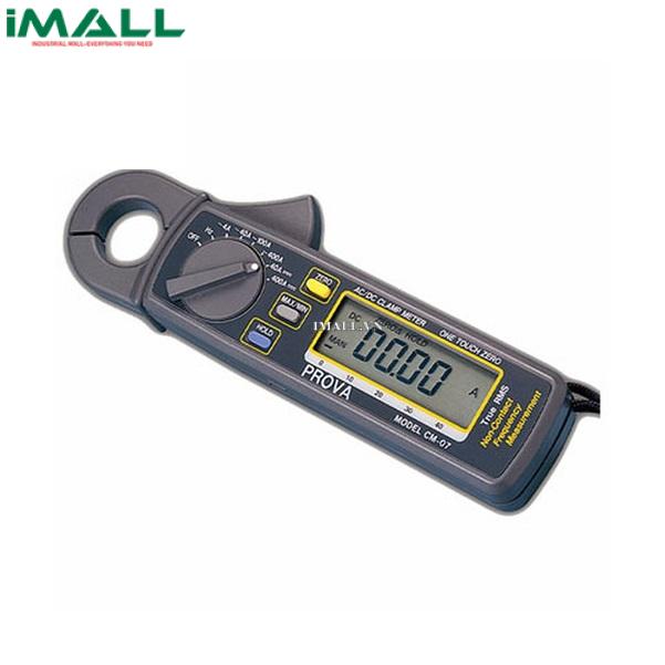 Ampe kìm DC/AC TES CM-07